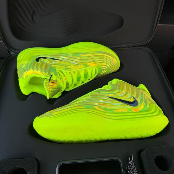 Nike Freak 7 LX Warning Label Basketball Shoes Size 9.5 Men main image 5